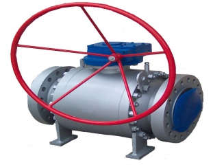 Trunnion Ball Valve (Side Entry)