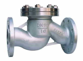 Lifting Check Valve